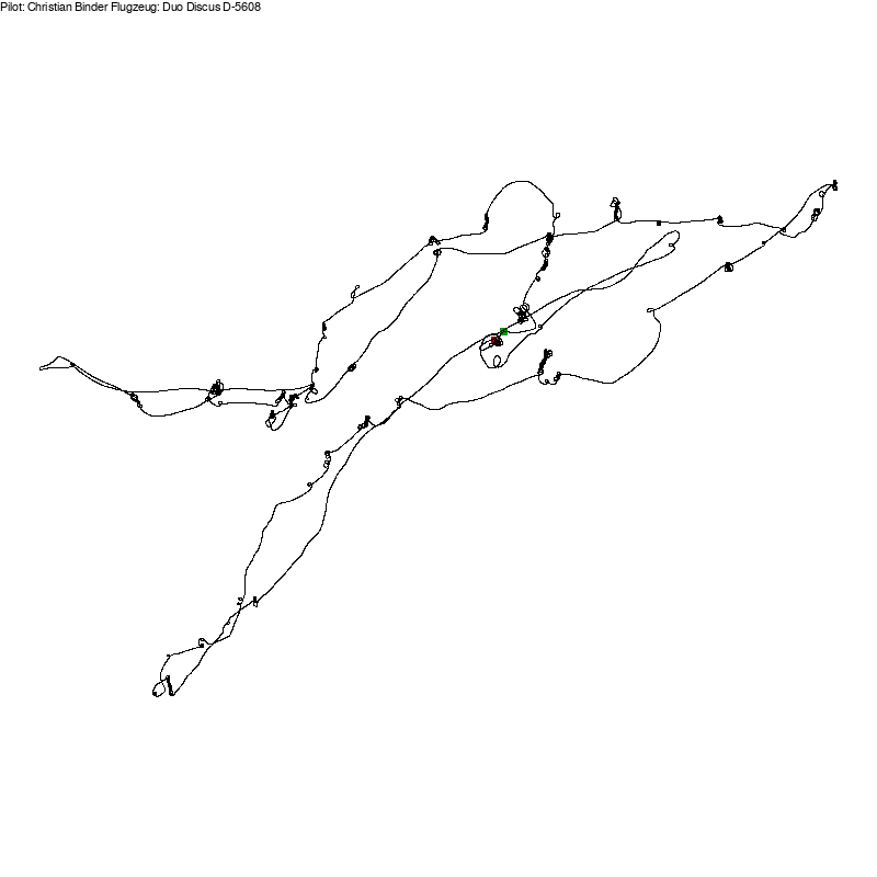 Flugspur